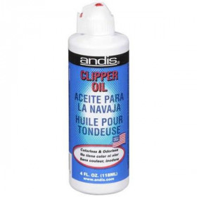 Andis Clipper Oil 4oz Andis Clipper Oil 4oz
